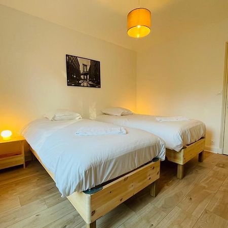 The House of the Green Way a charming pied-à-terre for your walks in Toura Joué-lés-Tours Exterior foto