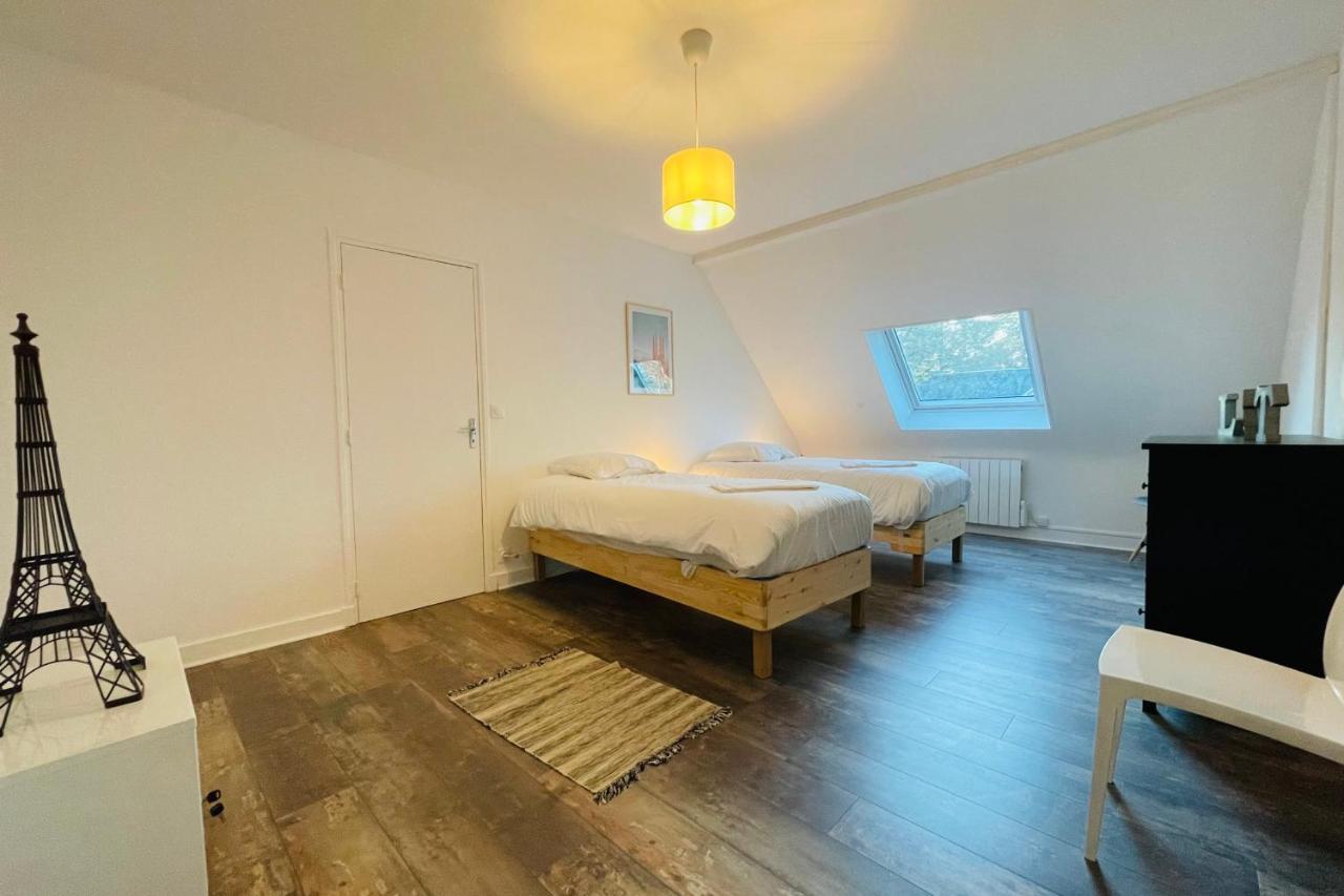 The House of the Green Way a charming pied-à-terre for your walks in Toura Joué-lés-Tours Exterior foto